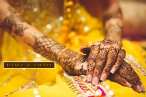 Bridal Henna 